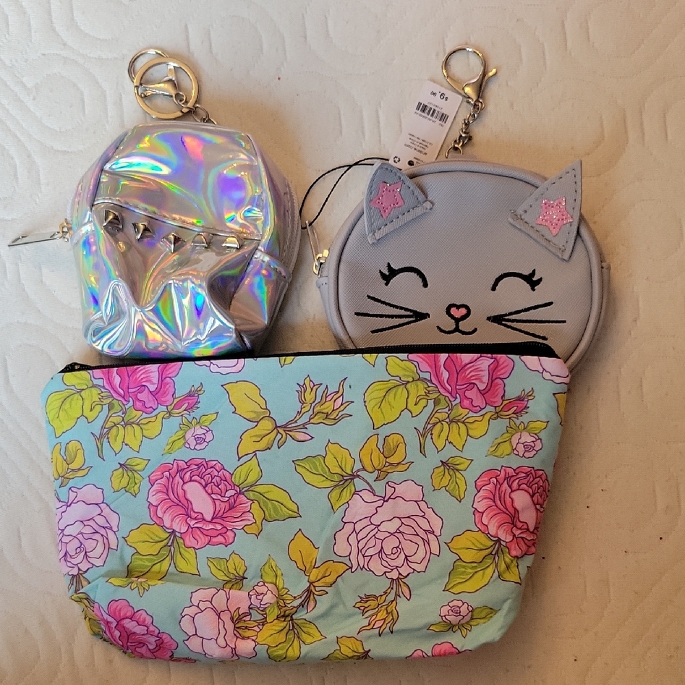 Pouch & Mini Bags